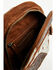 Image #4 - Shyanne Women's Hallie Hairon Crossbody Sling Bag, Brown, hi-res