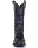 Image #4 - Corral Men's Exotic Alligator Western Boots - Snip Toe, Black, hi-res