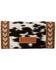 Image #2 - Myra Bag Women's Glenrose Stitch Accent Wallet, Brown, hi-res