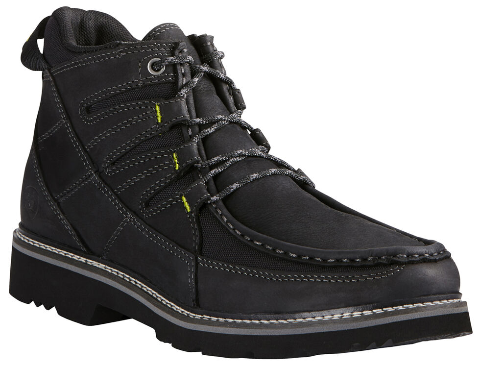 ariat moc toe