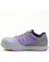 Image #5 - Reebok Women's Anomar Athletic Oxford Shoes - Composition Toe, Grey, hi-res