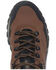Timberland Men's Lincoln Peak Waterproof Hiking Boots - Soft Toe, Dark Brown, hi-res
