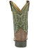 Image #5 - Smoky Mountain Little Boys' Harrison Performance Western Boots - Broad Square Toe, Brown, hi-res