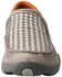 Image #5 - Twisted X Men's Woven Driving Moccasin Shoes - Moc Toe, , hi-res
