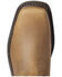 Image #4 - Ariat Men's Rambler Western Work Boots - Steel Toe, Brown, hi-res