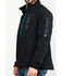 Image #4 - Cinch Men's Concealed Carry Bonded Jacket, Black, hi-res