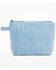 Image #1 - Shyanne Women's Denim Dream Pouch, Blue, hi-res