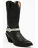 Image #1 - Shyanne Women's Rhinestone Boot Strap, Silver, hi-res