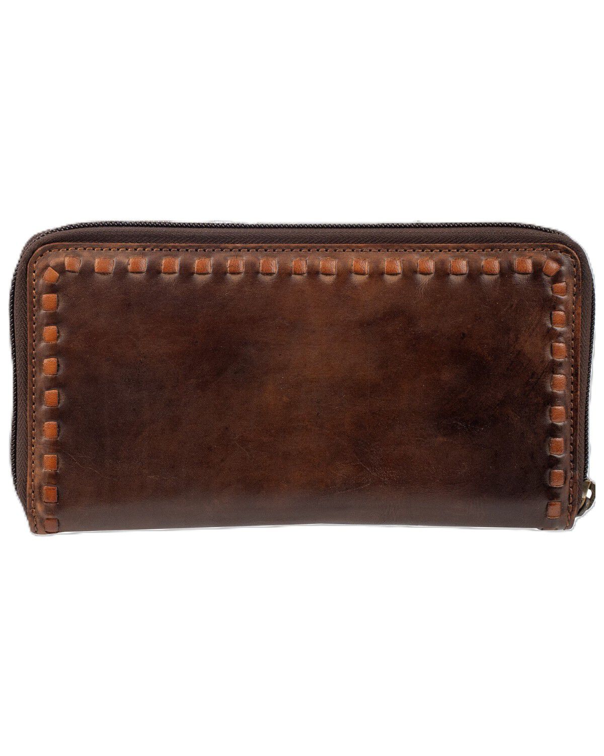 Image #2 - STS Ranchwear by Carroll Women's Bandera Berkley Bifold Wallet, Chocolate, hi-res