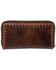Image #2 - STS Ranchwear by Carroll Women's Bandera Berkley Bifold Wallet, Chocolate, hi-res