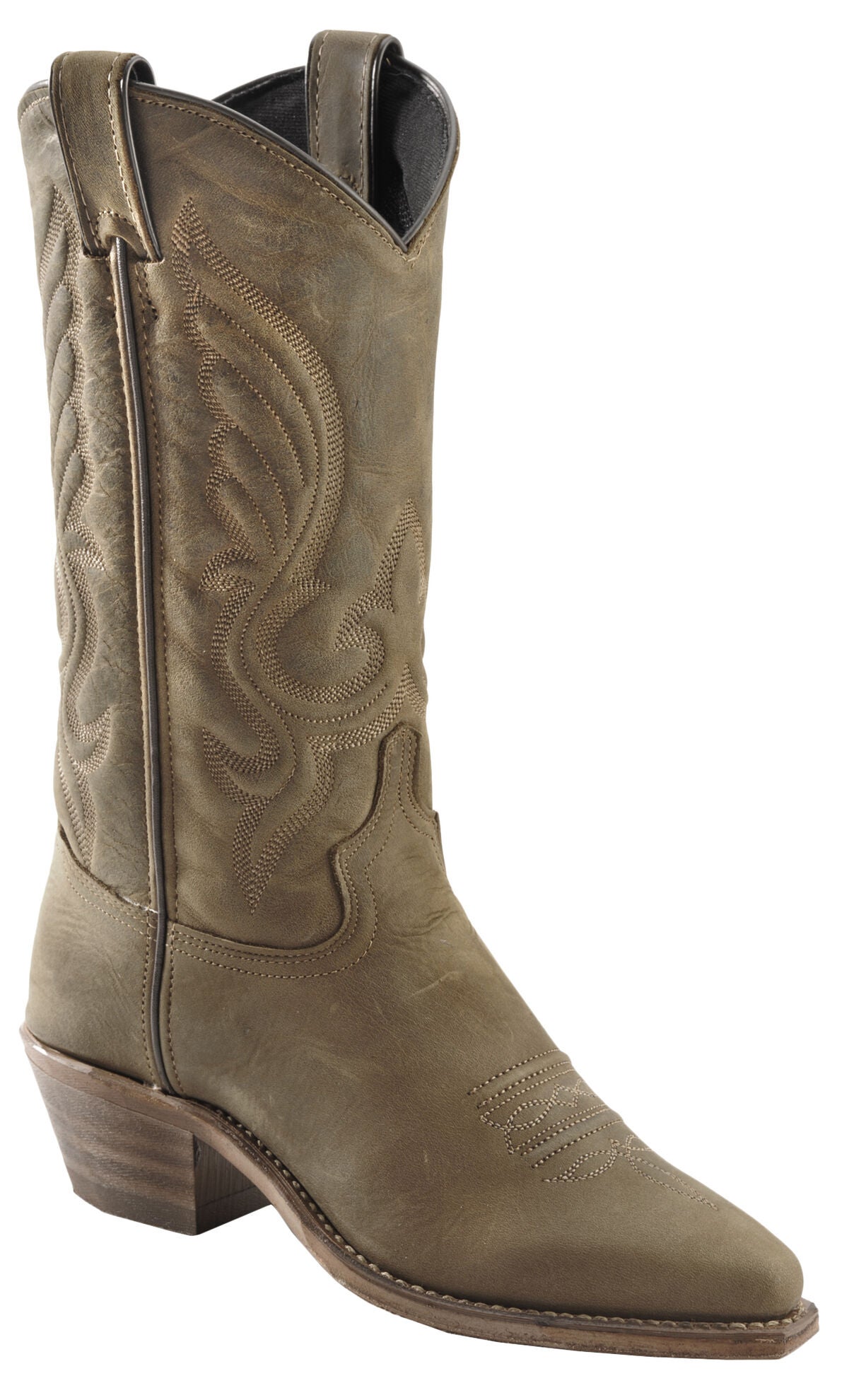 Abilene Isabelle - Women's Leather Cowgirl Boots