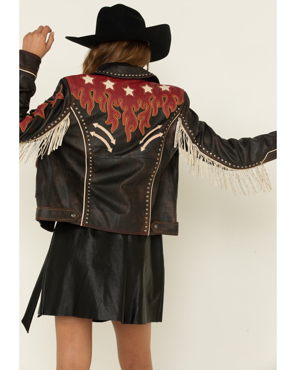 double d ranchwear jackets