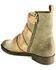 Image #3 - Band of the Free Women's Hawthorne Suede Buckle Boots - Medium Toe, Taupe, hi-res