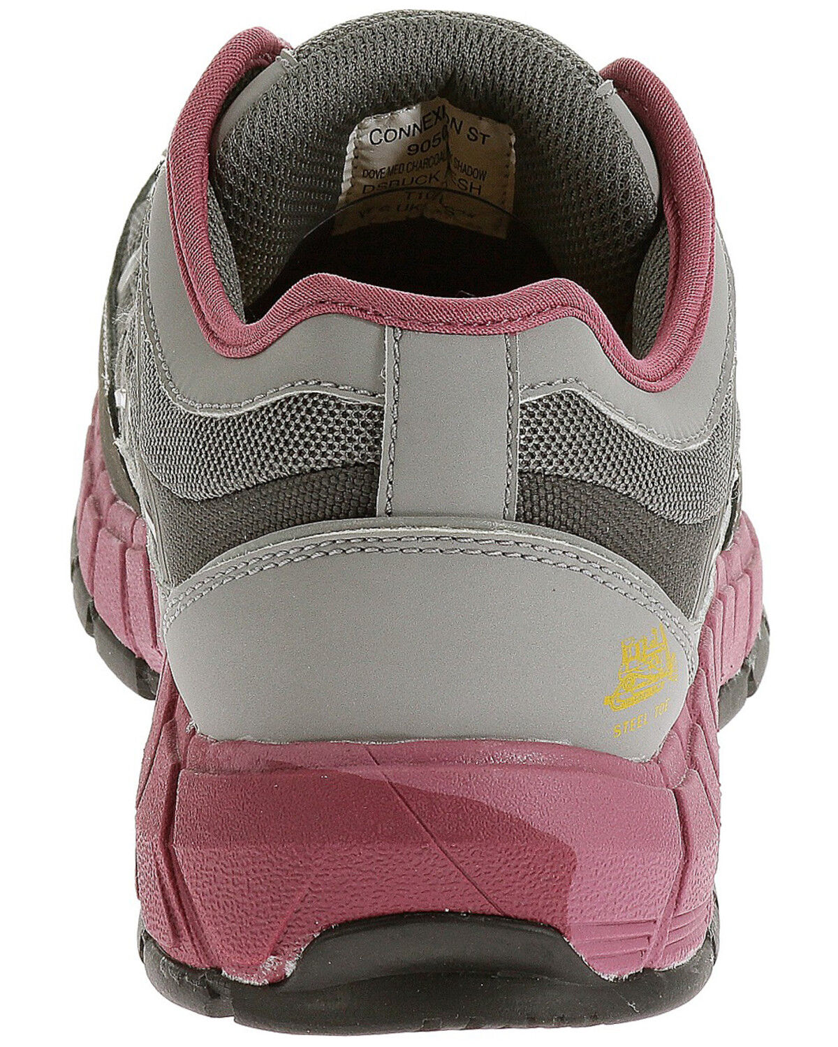 cat steel toe sneakers