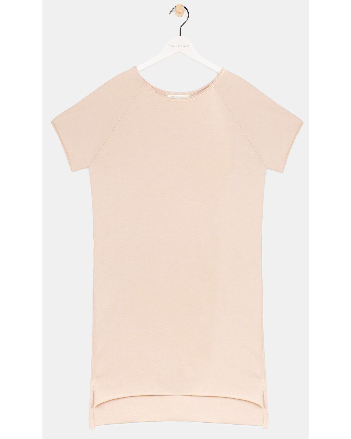 Image #4 - Friday's Project Women's Short Sleeve Mini T-Shirt Dress, , hi-res