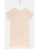 Image #4 - Friday's Project Women's Short Sleeve Mini T-Shirt Dress, , hi-res