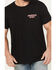 Image #4 - Moonshine Spirit&reg; Men's Snake Pit Whiskey Short Sleeve Graphic T-Shirt, Black, hi-res