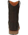 Image #4 - Chippewa Men's Serious Plus Waterproof Western Work Boots - Composite Toe, Brown, hi-res