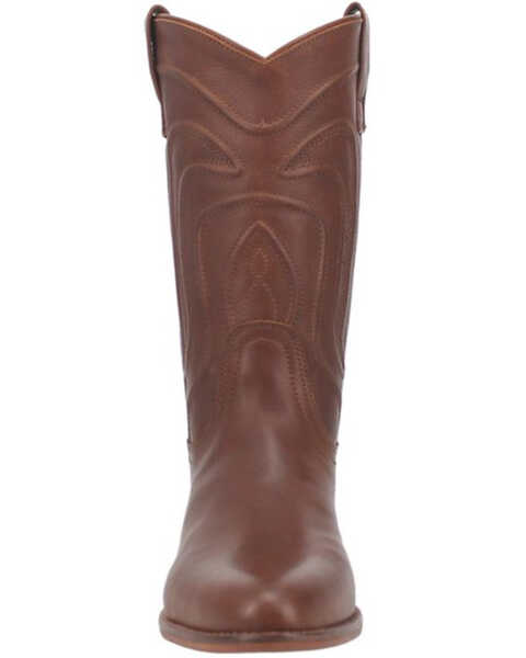 Dingo Men's Montana Western Boots - Medium Toe, Brown, hi-res