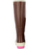 Image #4 - Xtratuf Women's Fireweed 15" Legacy Waterproof Boots - Round Toe, Pink, hi-res