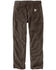 Carhartt Men's Rugged Flex Rigby Five-Pocket Jeans, Chocolate, hi-res
