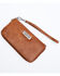 Shyanne Women's Odessa Serape Wallet, Lt Brown, hi-res