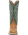 Image #3 - Lucchese Women's Ruth Western Boots - Broad Square Toe, , hi-res