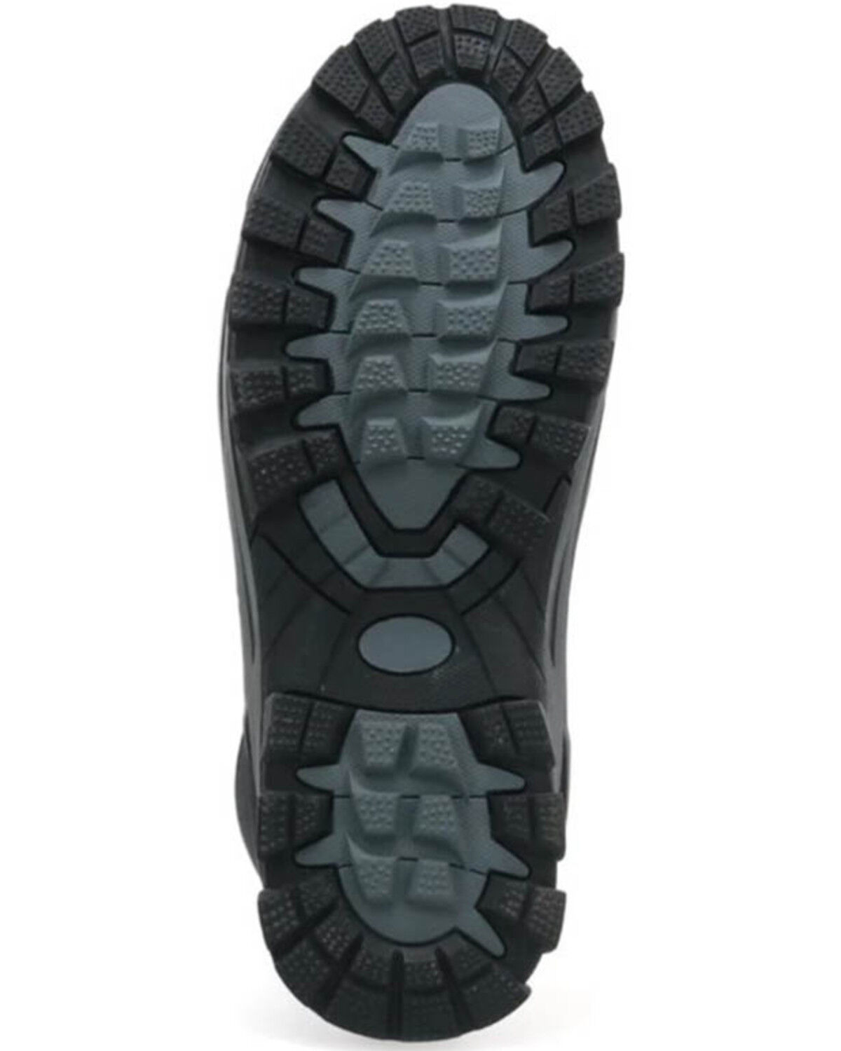 Image #6 - Frontier Men's Neoprene Mid Cold Weather Waterproof Boots - Round Toe, Black, hi-res