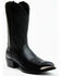 Image #1 - Cody James Men's Roland Western Boots - Pointed Toe, Black, hi-res