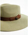 Charlie 1 Horse Olive Highway Wool-Felt Western Hat , Olive, hi-res