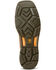 Ariat Men's Workhog XT Phoenix Distressed Work Boots - Composite Toe , Brown, hi-res