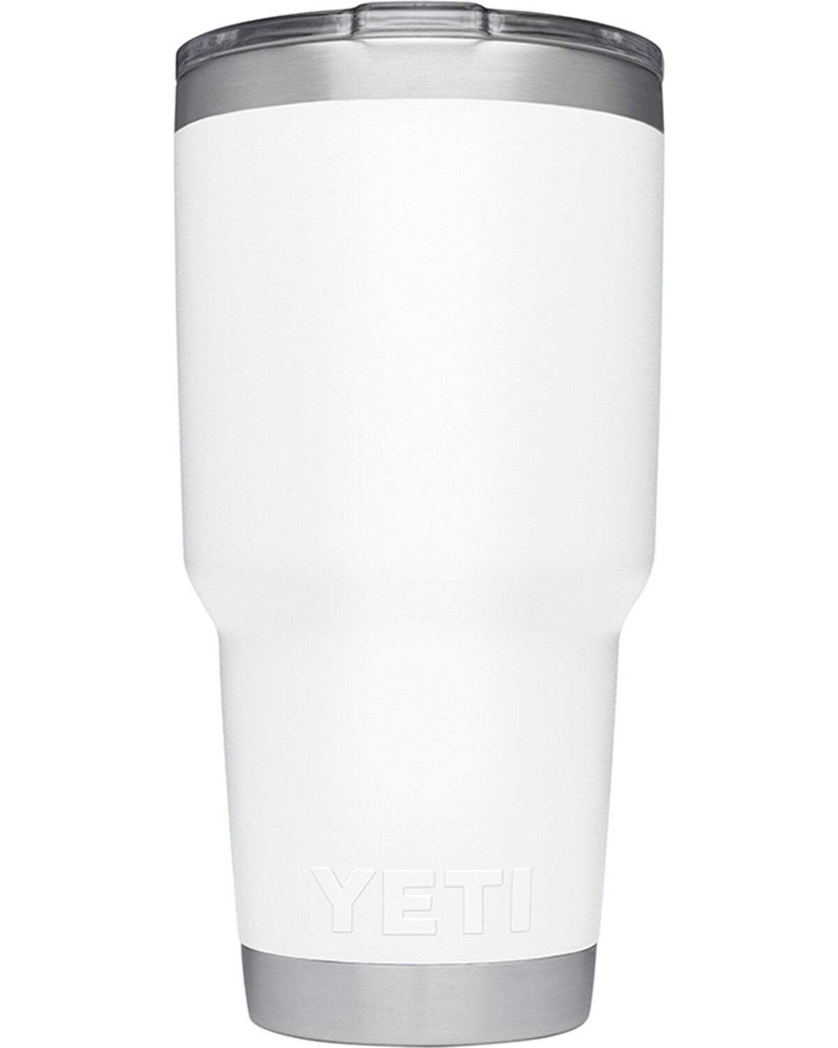 Image #3 - YETI Rambler&reg; MagSlider&trade; Lid 30oz Tumbler, White, hi-res
