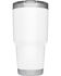 Image #3 - YETI Rambler&reg; MagSlider&trade; Lid 30oz Tumbler, White, hi-res