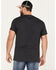 Image #4 - Brothers and Sons Keep It Real Acadia National Park Graphic T-Shirt , Black, hi-res