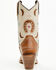 Image #5 - Idyllwind Women's Get Lucky Western Boots - Round Toe, Cream, hi-res