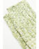Image #2 - World's Softest Women's Weekend Gallery Textured Crew Socks, Green, hi-res