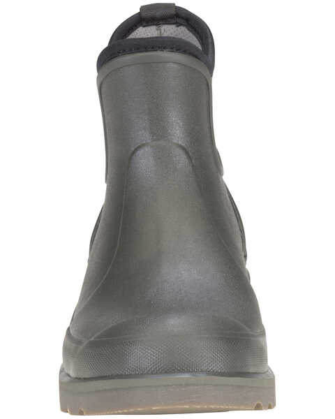 Dryshod Men's Sod Buster Ankle Boots, Grey, hi-res