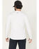 Image #4 - Carhartt Men's Force Sun Defender™ Lightweight Long Sleeve Graphic T-Shirt, Blue/white, hi-res