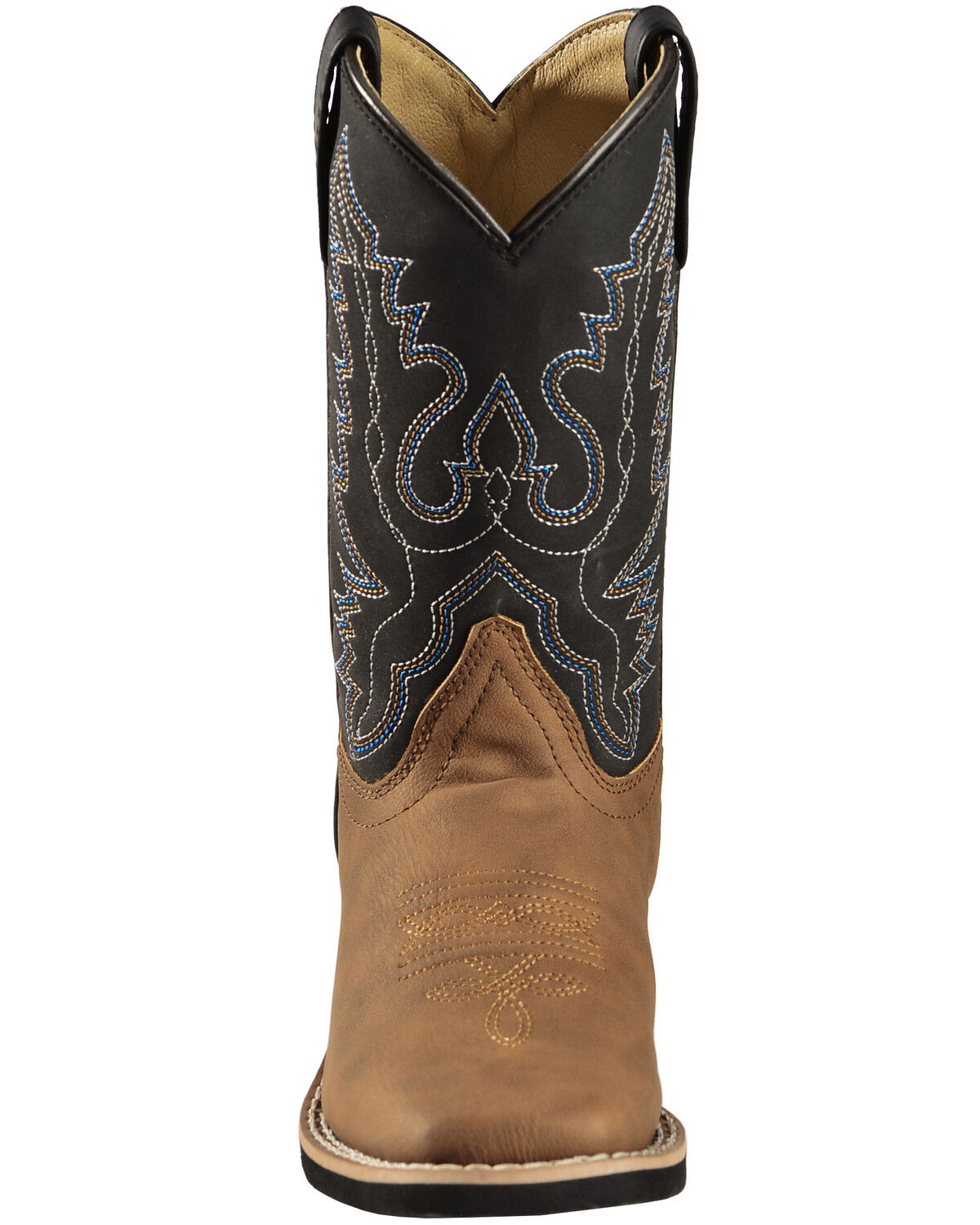 youth steel toe cowboy boots