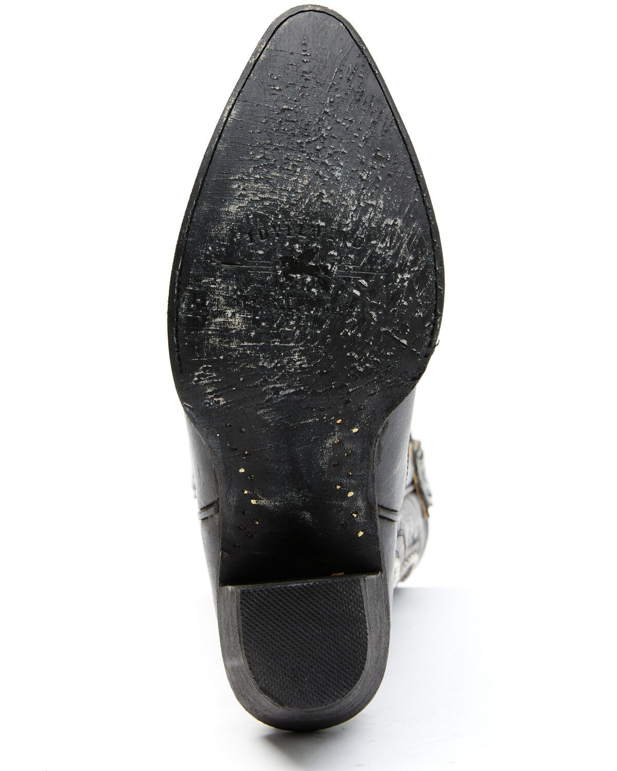 Image #7 - Idyllwind Women's Fierce Western Boots - Round Toe, Black, hi-res
