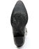 Image #7 - Idyllwind Women's Fierce Western Boots - Round Toe, Black, hi-res