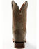 Dan Post Men's Steel Performance Boots - Broad Square Toe, Steel, hi-res
