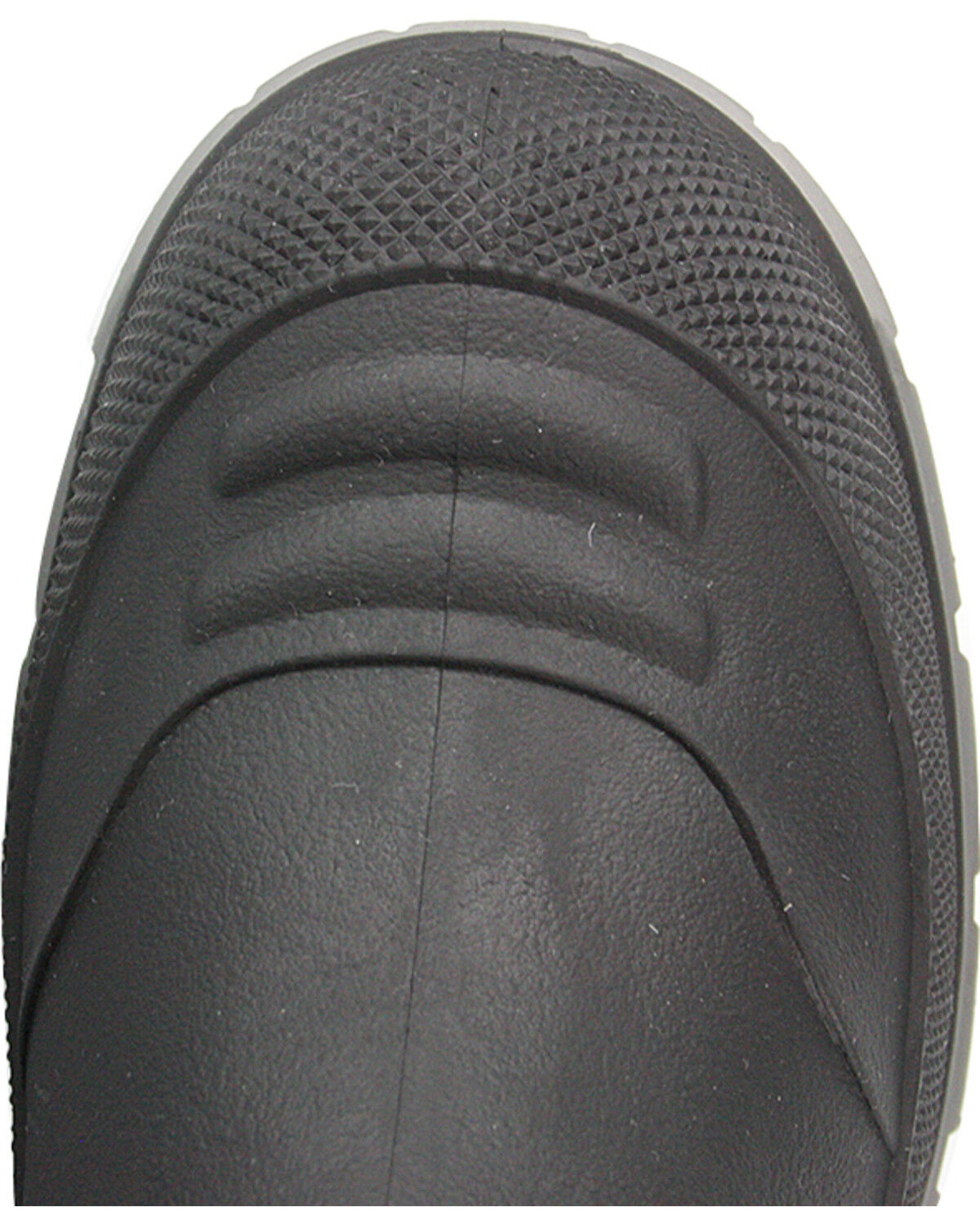 Image #6 - Chinook Men's BadAxe Waterproof Work Boots - Steel Toe, Black, hi-res