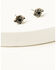 Image #7 - Shyanne Women's Moonrise Canyon Earring Set - 6 Piece, Silver, hi-res