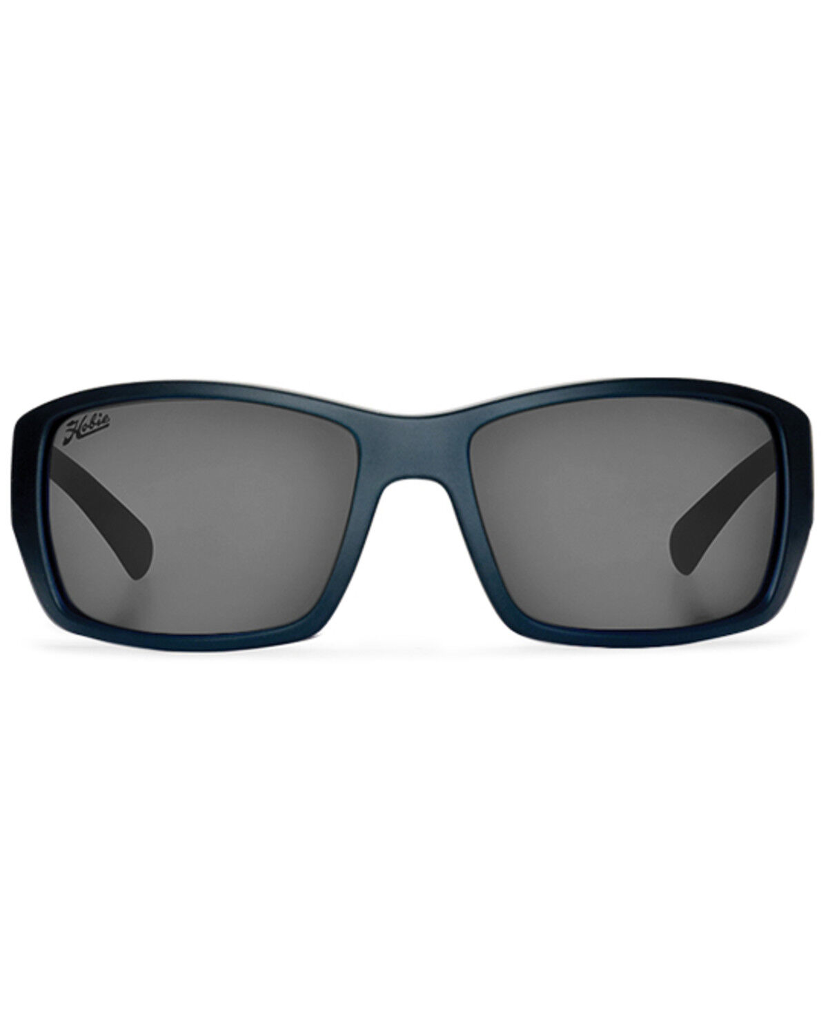 Image #2 - Hobie Men's Everglades Satin Black & Gray Frame Polarized Sunglasses, Black, hi-res