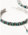 Image #4 - Shyanne Women's Hoop Earring Set - 3 Piece, Silver, hi-res