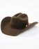 Image #1 - Cody James 3X Felt Cowboy Hat, Chocolate, hi-res