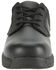 Image #4 - Rocky Men's Oxford Work Shoe - Plain Toe, Black, hi-res