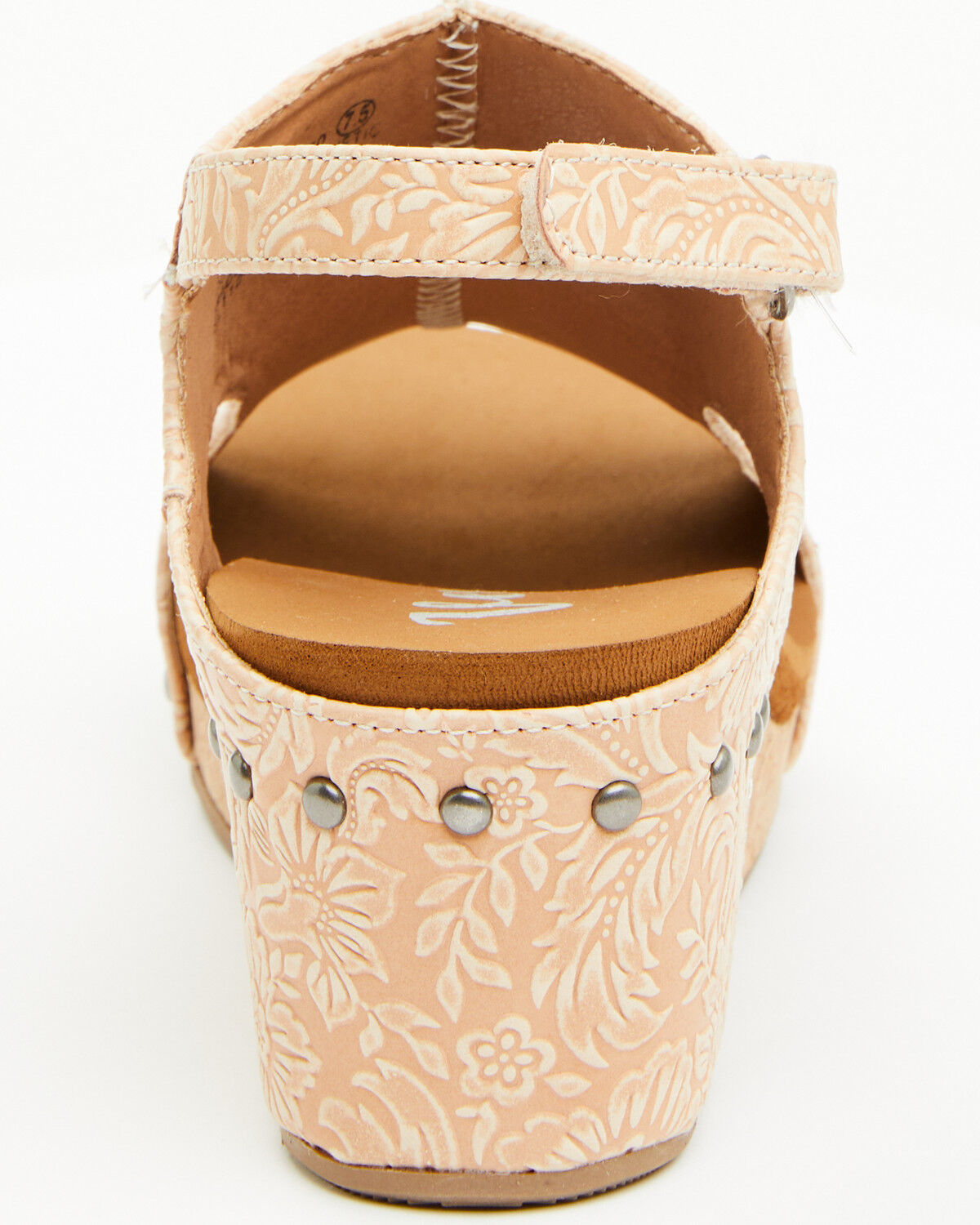Image #5 - Very G Women's Isabella 2 Wedge Sandals, Nude, hi-res