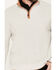 Image #3 - Kimes Ranch Men's Barton Solid 1/4 Zip Pullover Sweater, Tan, hi-res